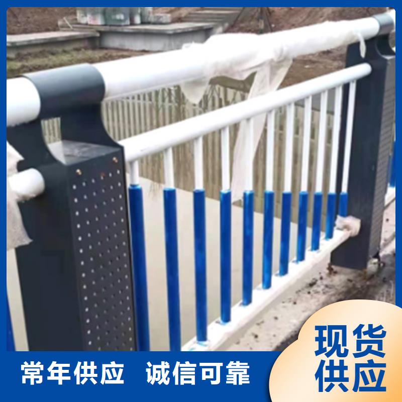 不锈钢复合管护栏多少钱一米上门施工实拍展现