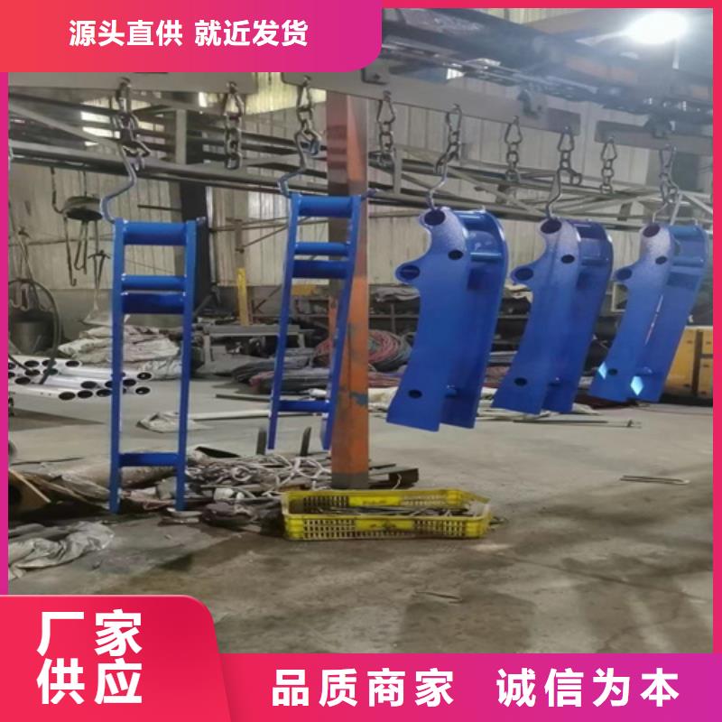 质优价廉的不锈钢灯光护栏销售厂家一个起售
