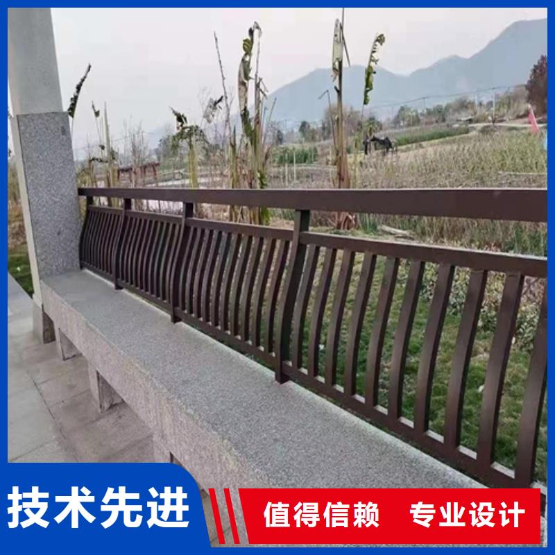 不锈钢复合管护栏河道防撞护栏好货有保障当地经销商