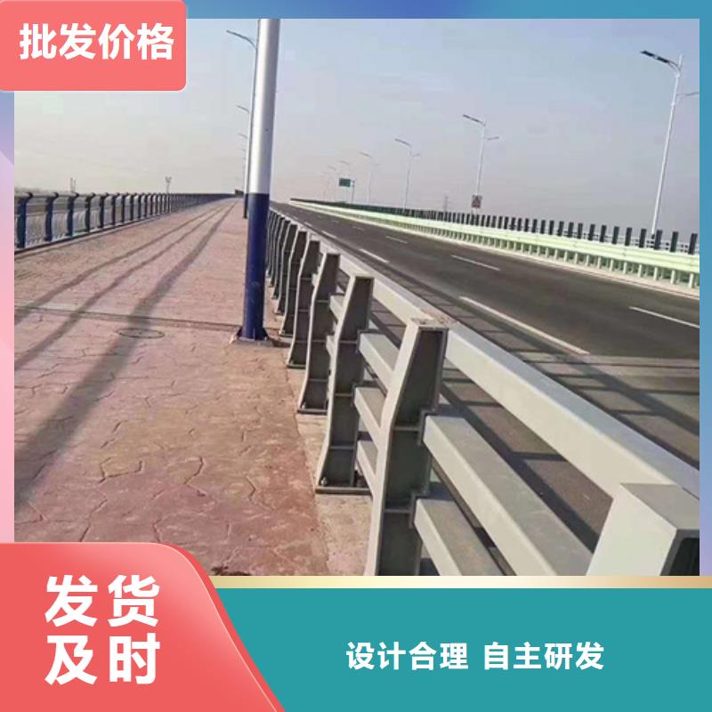 不锈钢复合管护栏镀锌静电喷塑护栏管原料层层筛选质量安心