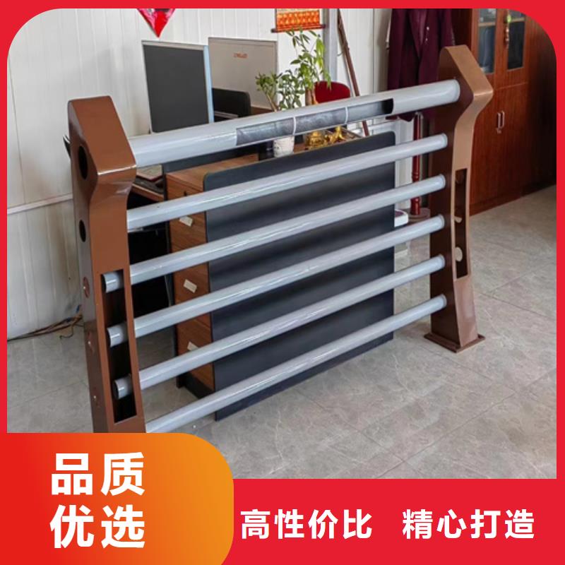 不锈钢桥梁护栏-桥梁防撞护栏厂家拥有多家成功案例好产品好服务