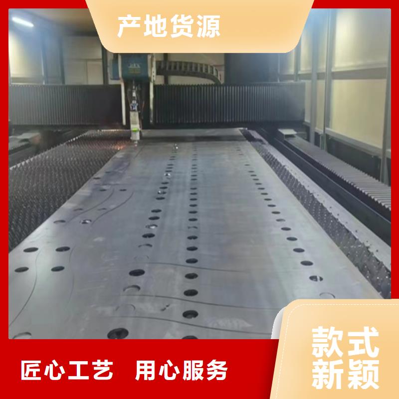 不锈钢桥梁护栏,防撞护栏立柱让客户买的放心同城服务商
