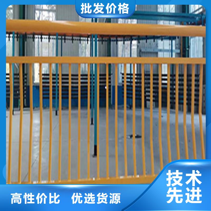 不锈钢桥梁护栏,河道防撞护栏定制不额外收费订购