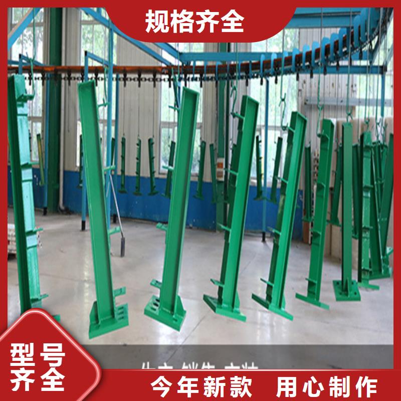 不锈钢桥梁护栏-景观灯光护栏厂家多种工艺同城货源