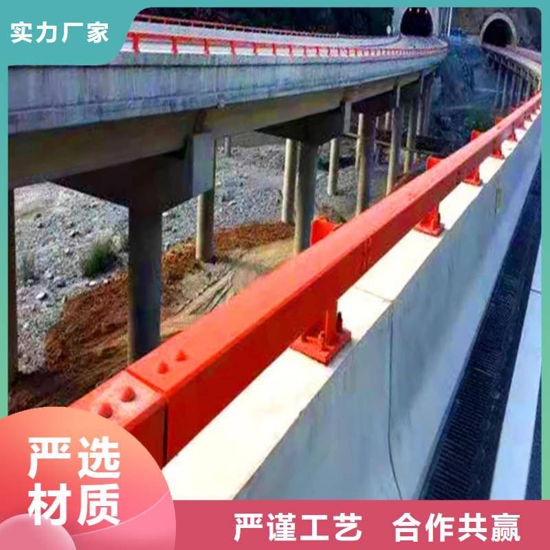 【不锈钢桥梁护栏】-不锈钢复合管质量看得见本地品牌