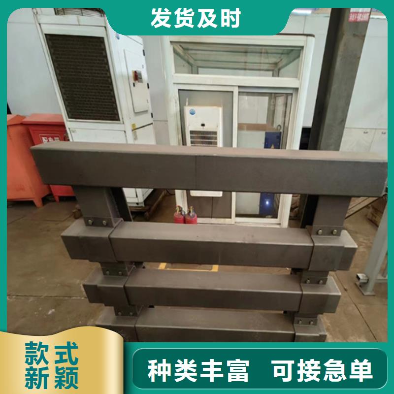 不锈钢桥梁护栏-防撞护栏立柱厂家自营品质有保障细节决定品质