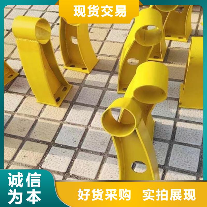 不锈钢桥梁护栏-不锈钢护栏厂家诚信可靠当地制造商