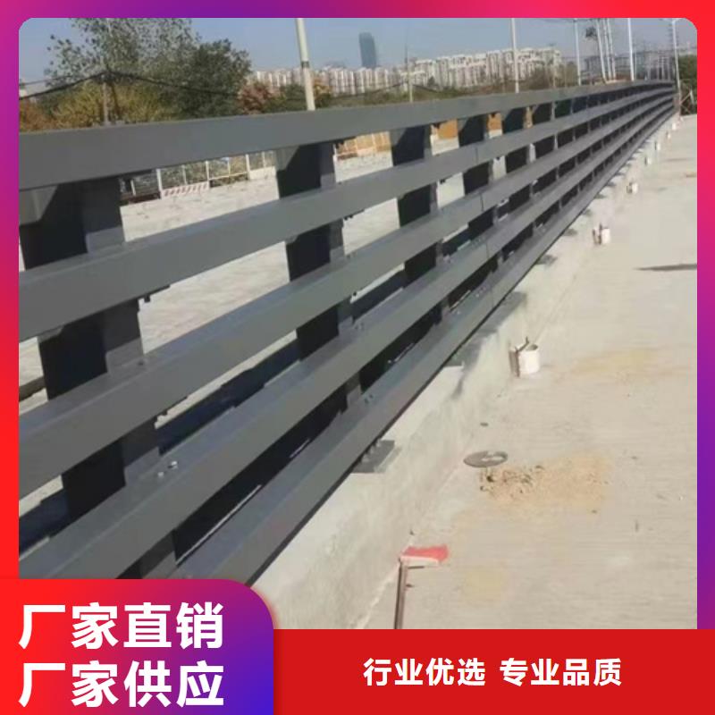 不锈钢桥梁护栏不锈钢景观护栏质量牢靠本地公司