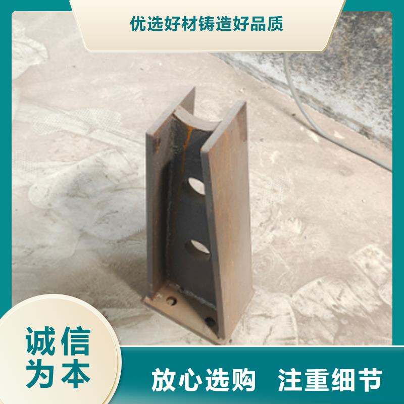不锈钢桥梁护栏河道防撞护栏厂家快捷物流0中间商差价