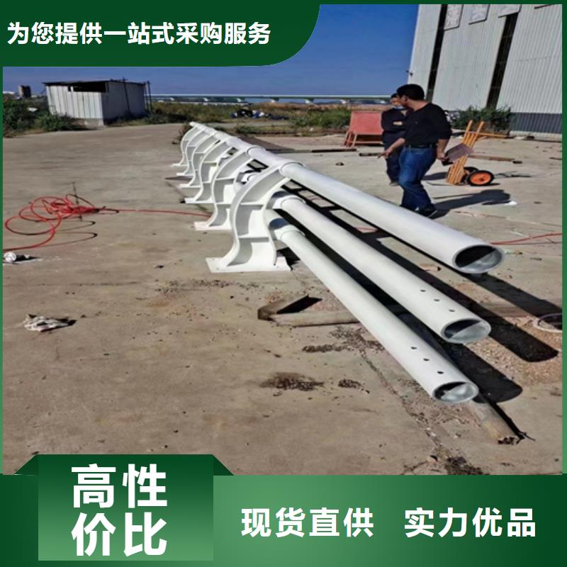 ​不锈钢钢丝绳护栏道路护栏精工打造畅销本地
