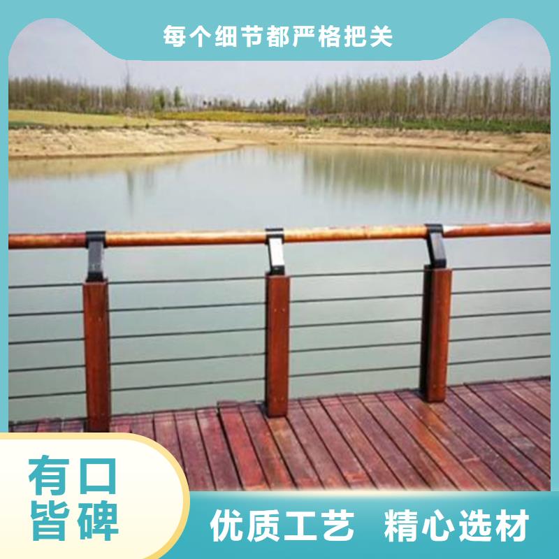 不锈钢钢丝绳护栏市政道路防护栏质量层层把关细节展示