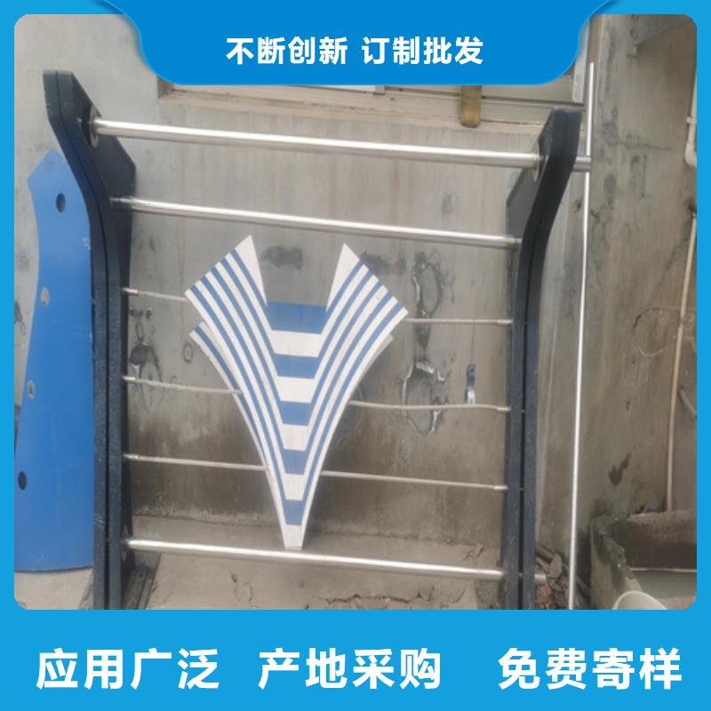 河道护栏-景观灯光护栏厂家严选用料同城生产商