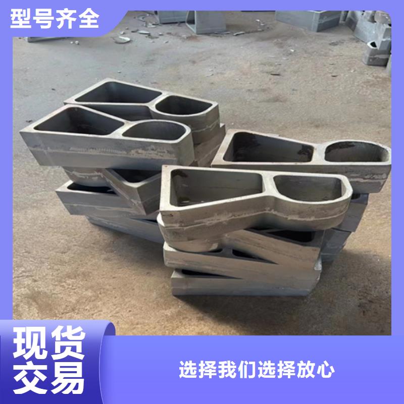 河道护栏实力厂商当地公司