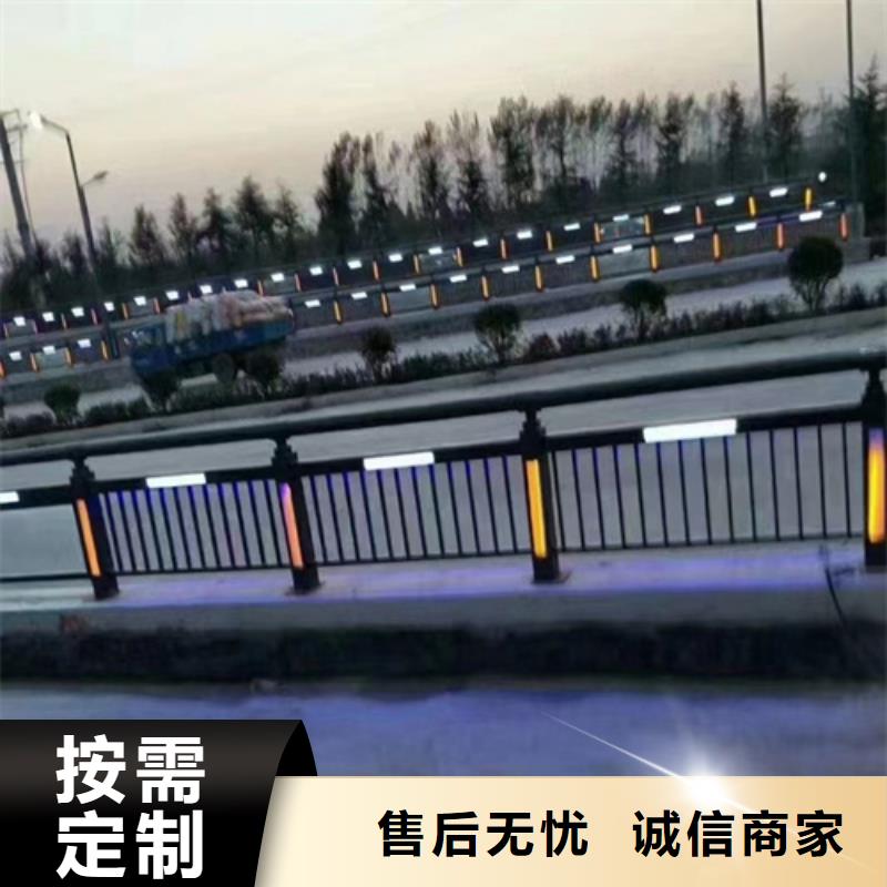 304不锈钢复合管护栏价格实惠本地品牌