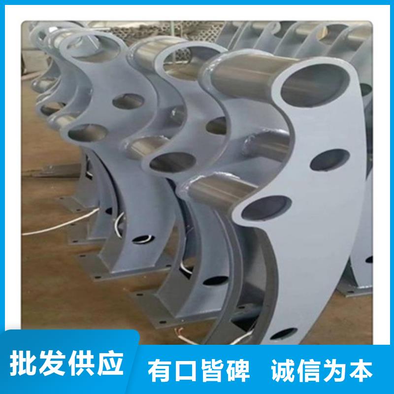 湖边景观公园护栏大型生产厂家本地品牌