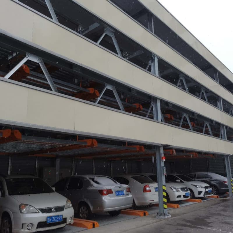机械车位厂家正规工厂有保障