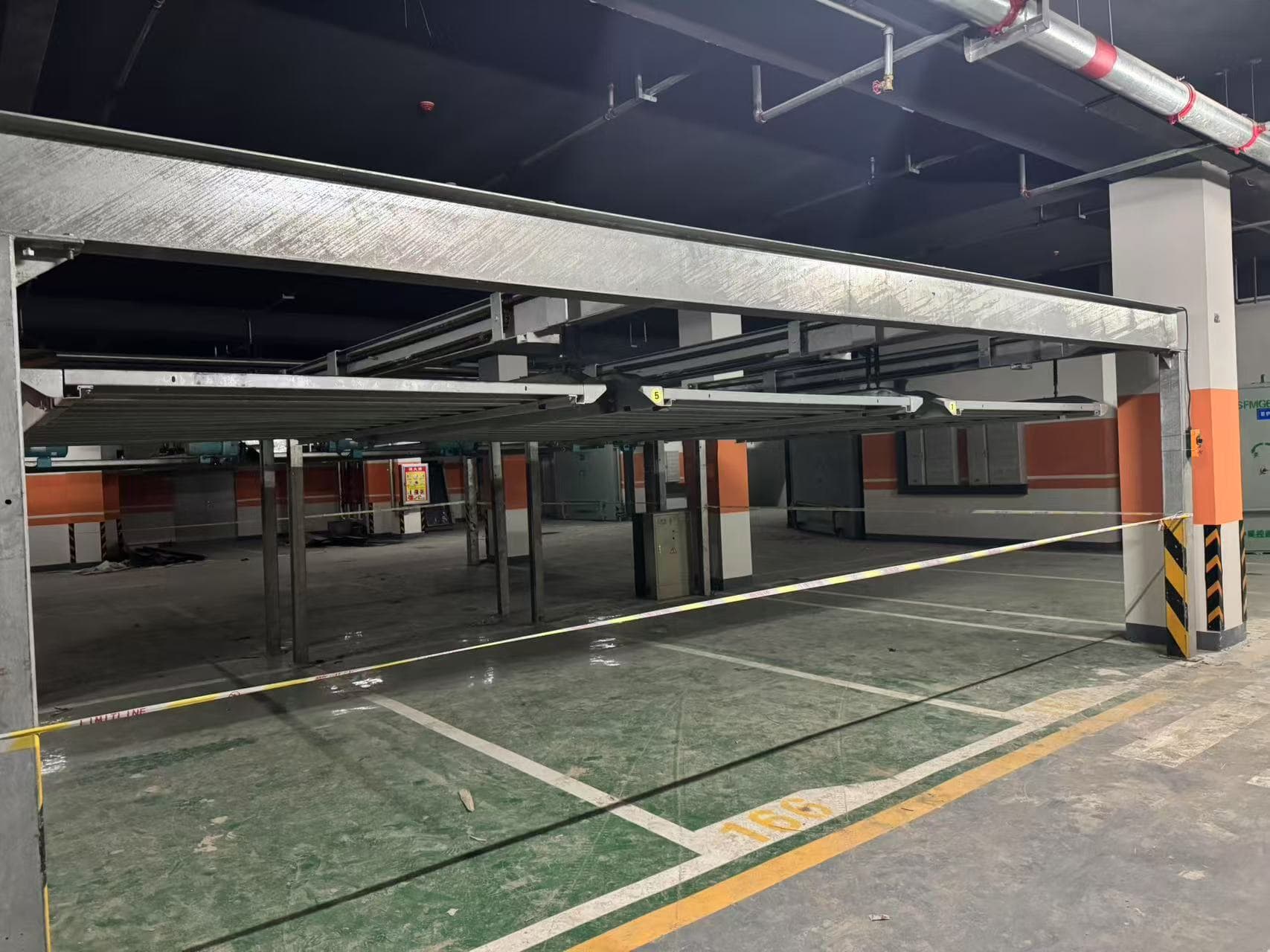 优惠的机械车位租赁合同简单三个步骤品牌厂家当地品牌