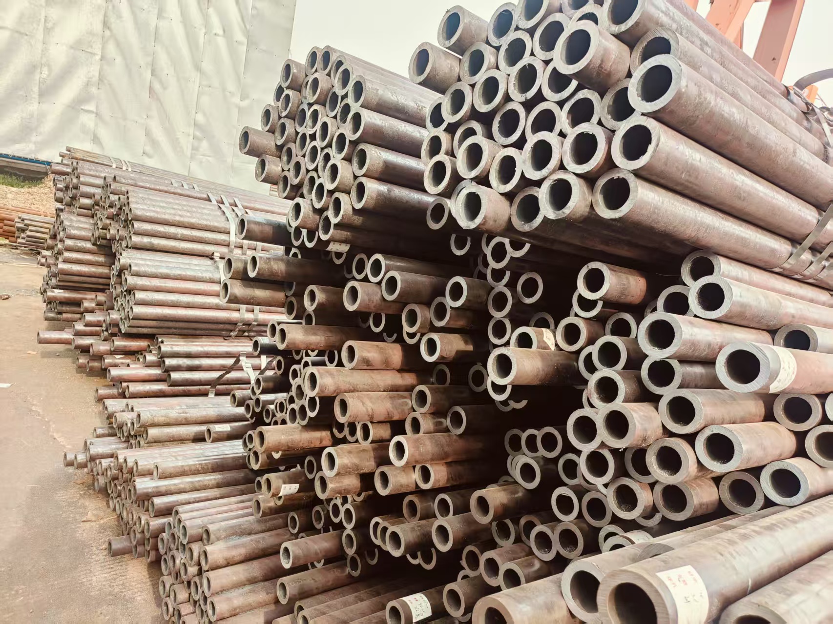 42crmo合金无缝管工厂直销现货销售
