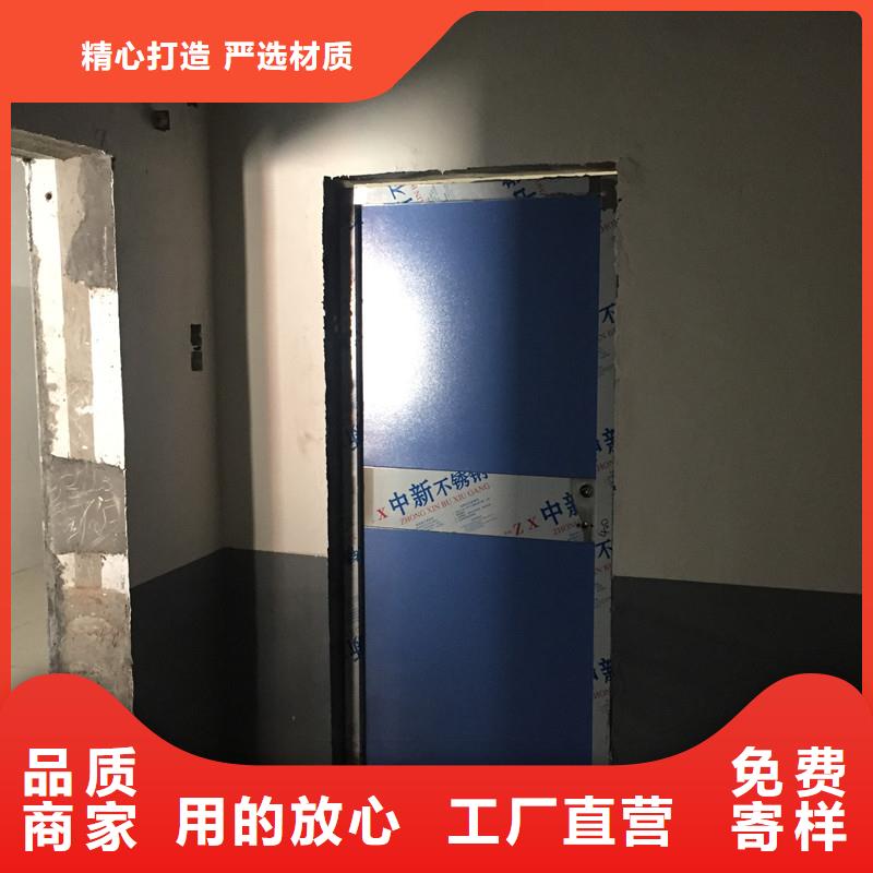 铅门辐射铅板1mm源厂供货厂家自营