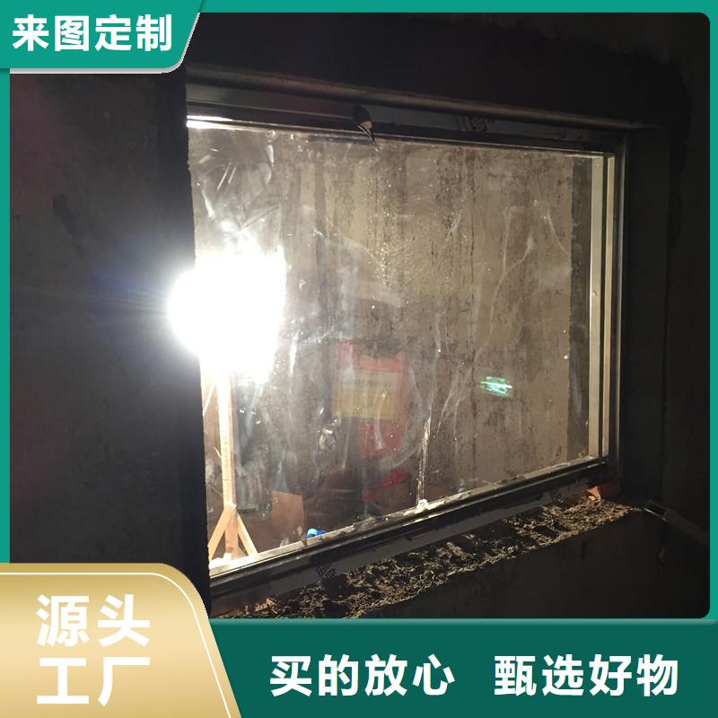 铅玻璃dr室铅皮卷供应商同城服务商