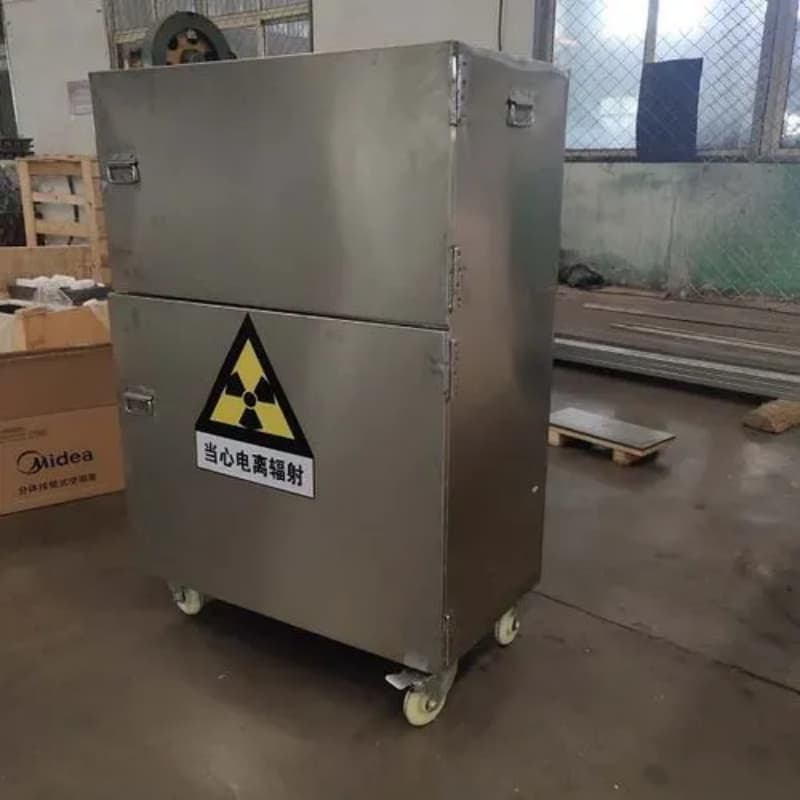 工业用铅箱优惠幅度大定金锁价
