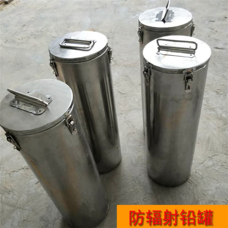 厂家批发防辐射铅箱_防辐射铅箱应用领域