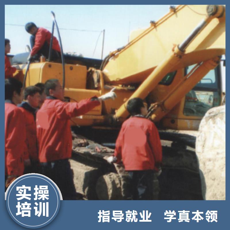 【挖掘机操作】保定虎振报名电话就业前景好本地公司