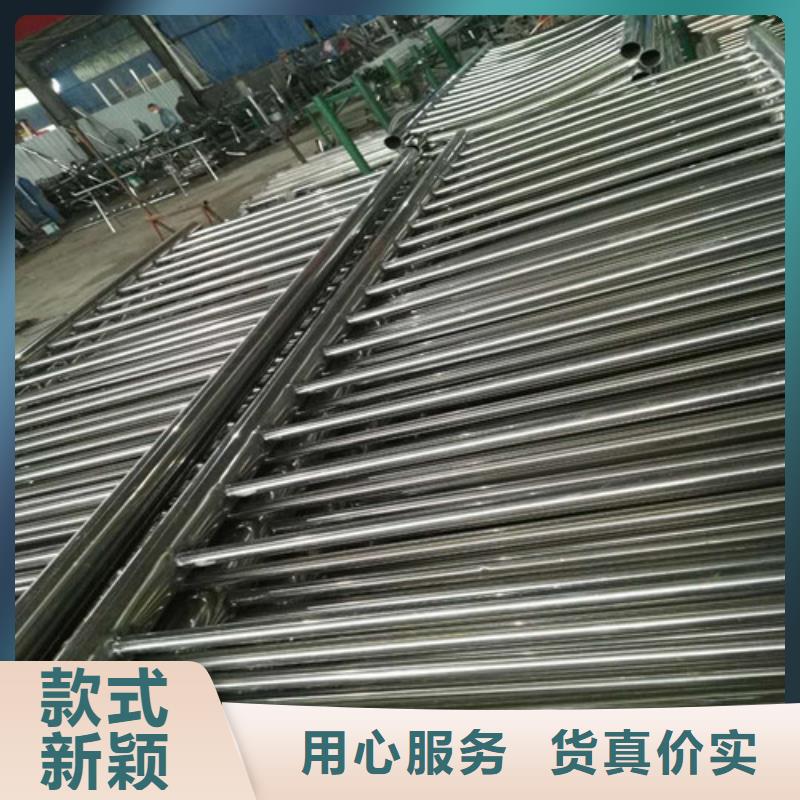 不锈钢复合管防撞护栏一站式采购商优势