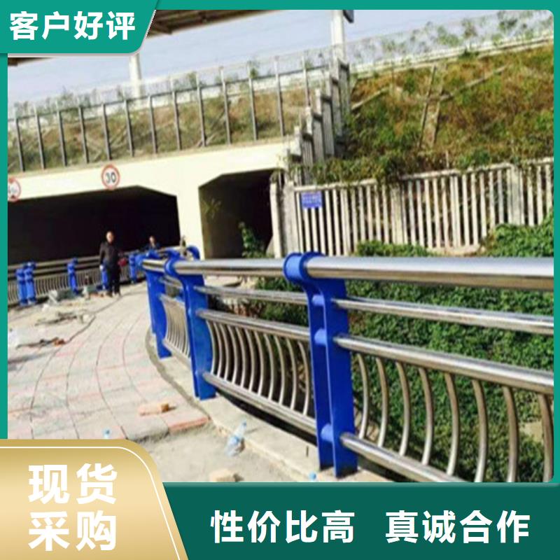 不锈钢复合管_【河道护栏】专业完善售后一手货源源头厂家
