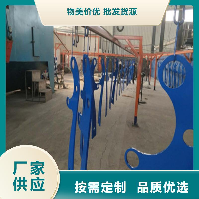 不锈钢复合管立柱桥梁防撞护栏真正让利给买家多年厂家可靠