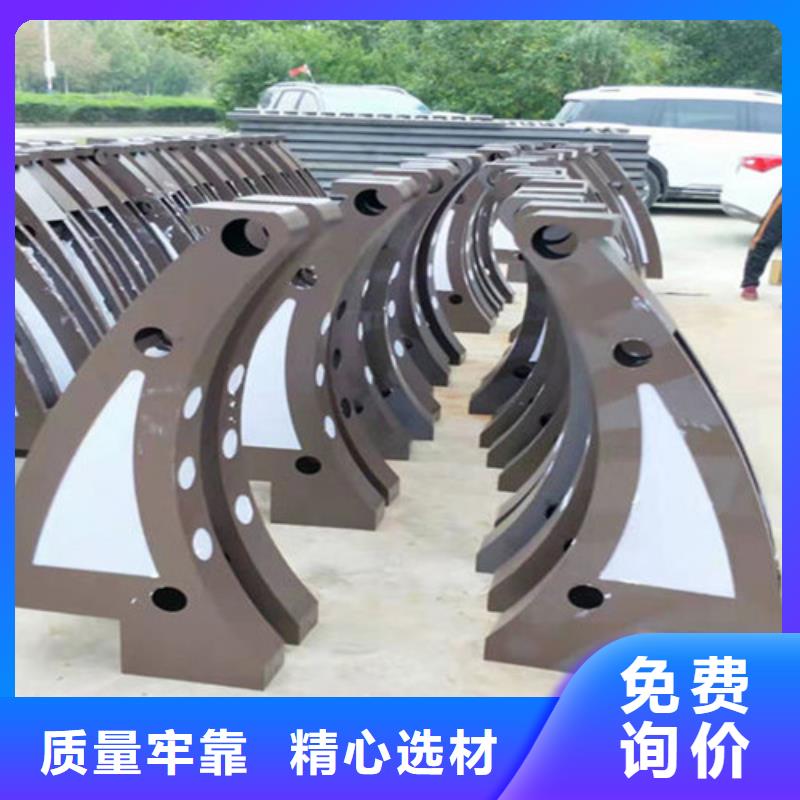 防撞护栏,【镀锌波形护栏】多种款式可随心选择【当地】生产商