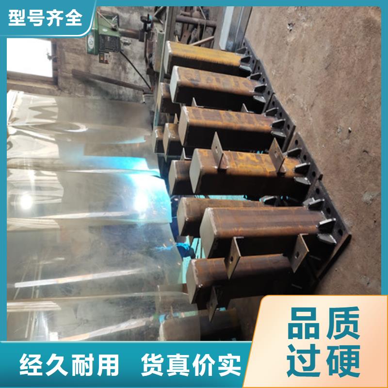 不锈钢复合管护栏厂家直销品质保证实力见证