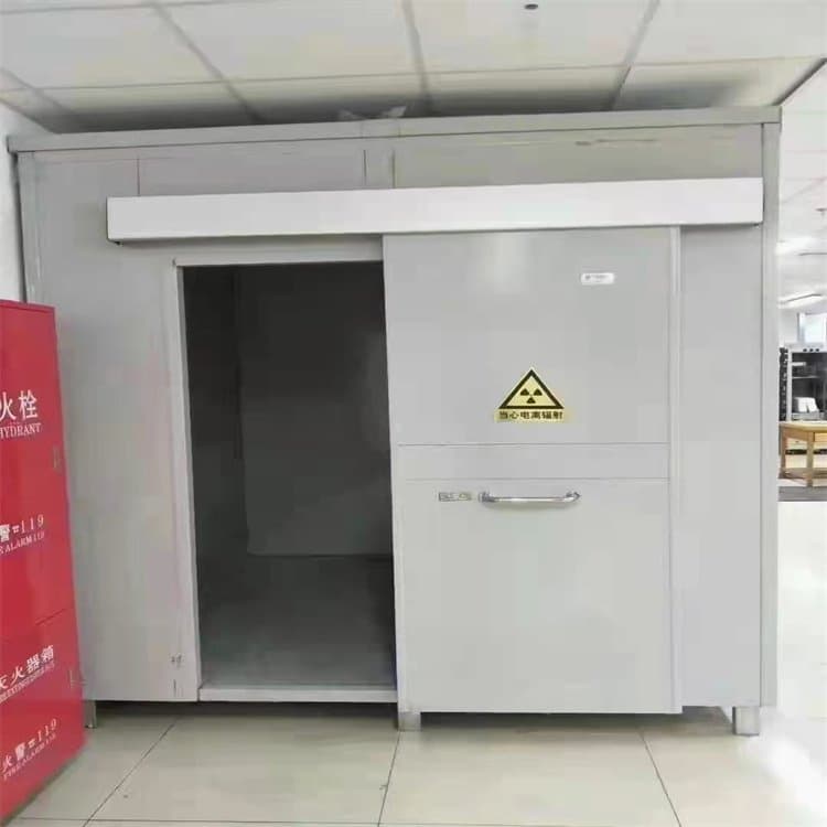 一体式铅房-加工厂家当地供应商
