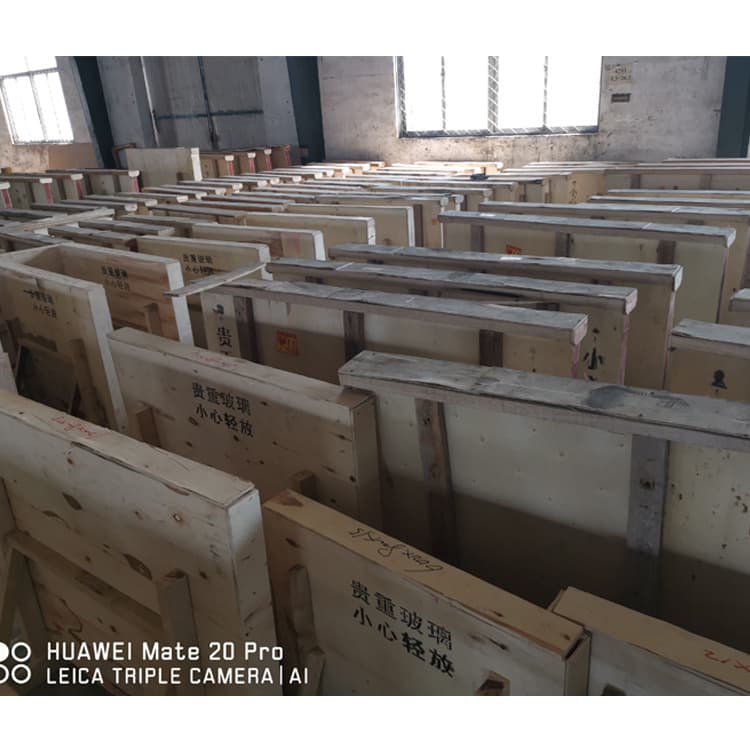 1000*800mm铅玻璃货源稳定厂家