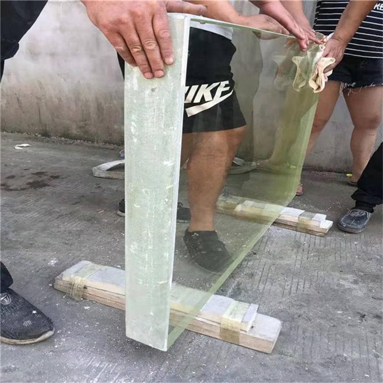 铅玻璃防辐射厂家行业口碑好