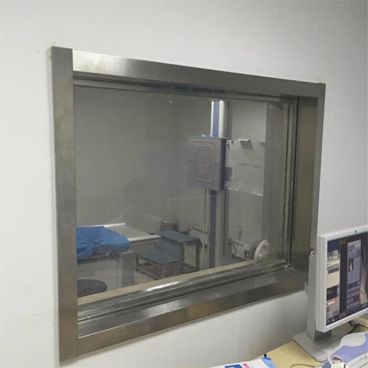 用户喜爱的宠物拍片室铅玻璃生产厂家本地服务商