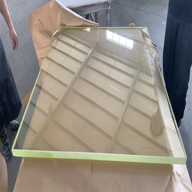 医用铅玻璃厂家口碑好厂家直销放心