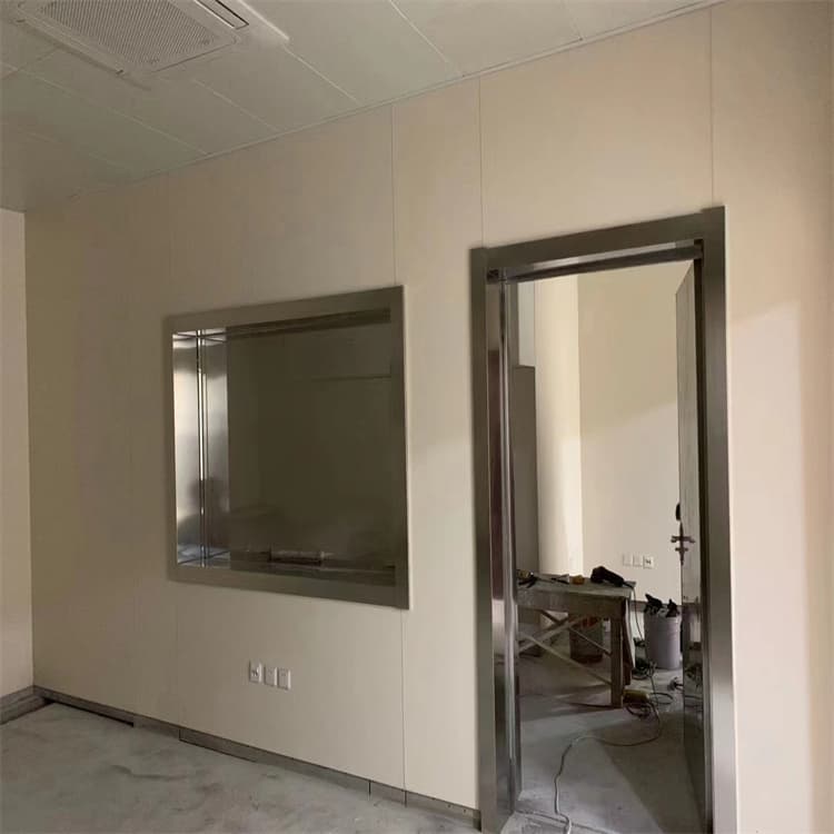 防辐射铅玻璃服务完善本地公司