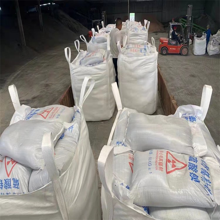 硫酸钡砂施工让利新老客户现货满足大量采购