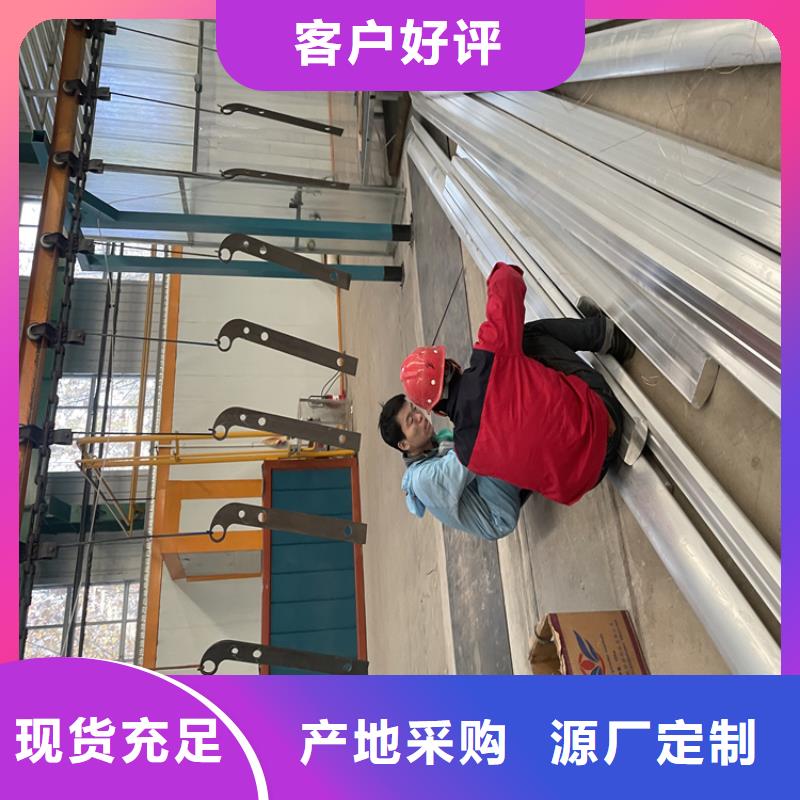 【桥梁护栏】桥梁钢护栏来图定制厂家供应