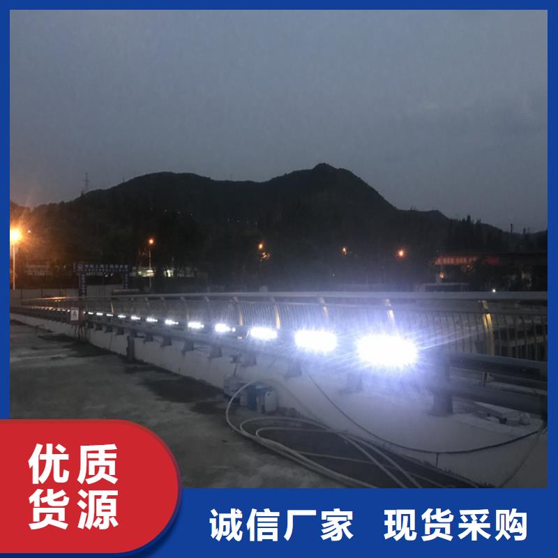 桥梁护栏【桥梁防撞护栏】库存齐全厂家直供本地生产厂家
