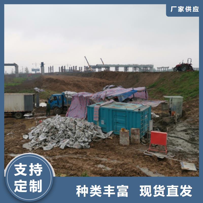租赁箱变可并机并网实体厂家