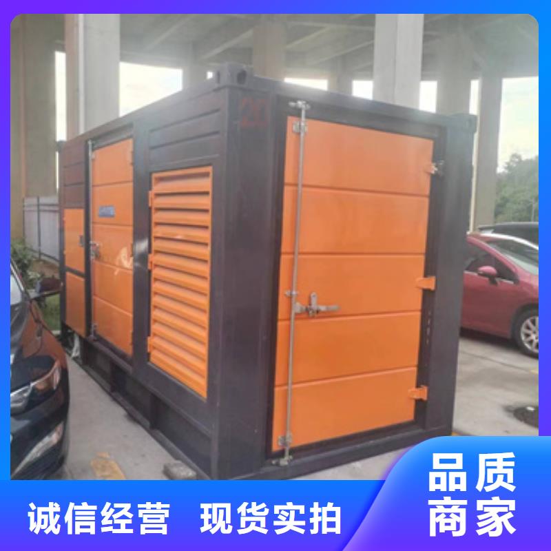 箱式变压器租赁含运费电缆含税本地生产厂家