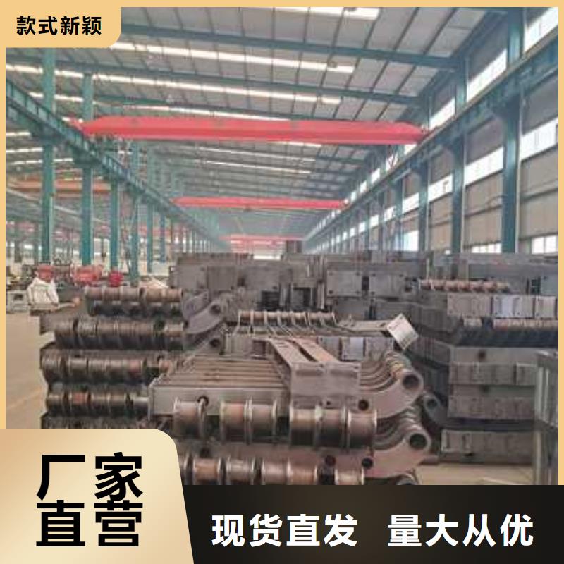 不锈钢复合管护栏城市景观防护栏厂家定制从源头保证品质
