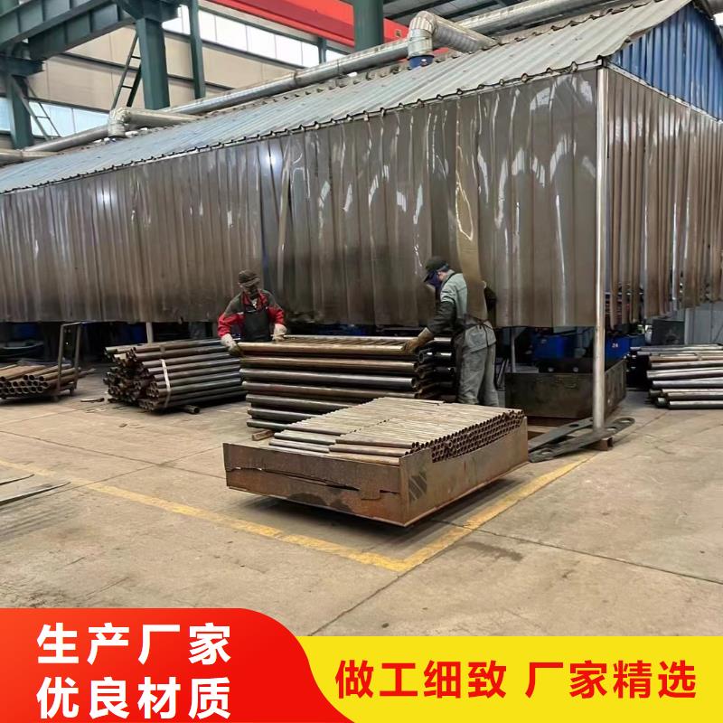 不锈钢复合管护栏-灯光护栏从源头保证品质货源稳定