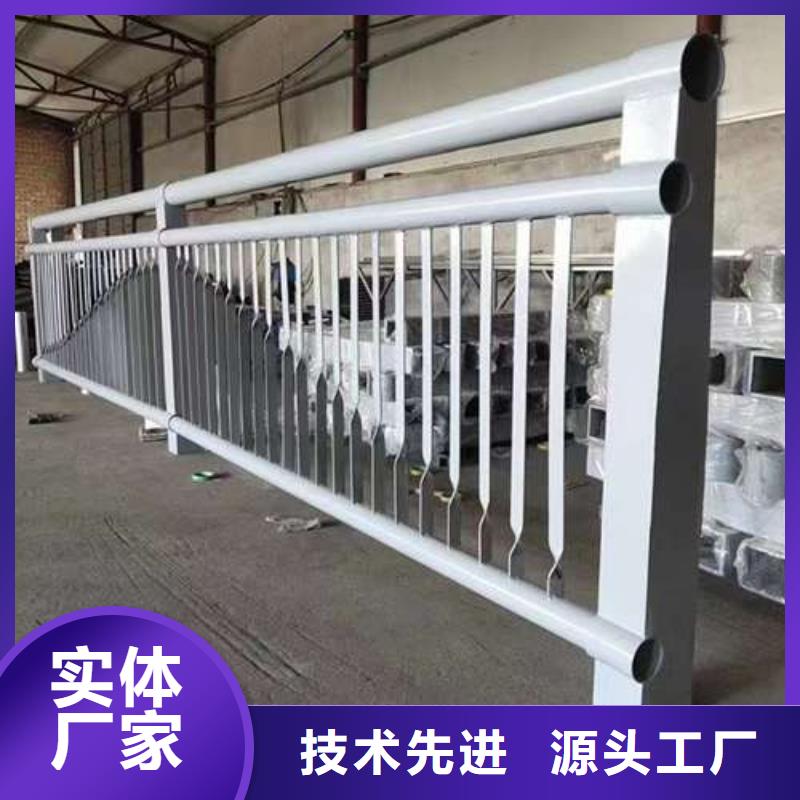 桥梁护栏立柱桥梁防撞护栏采购无忧当地生产商