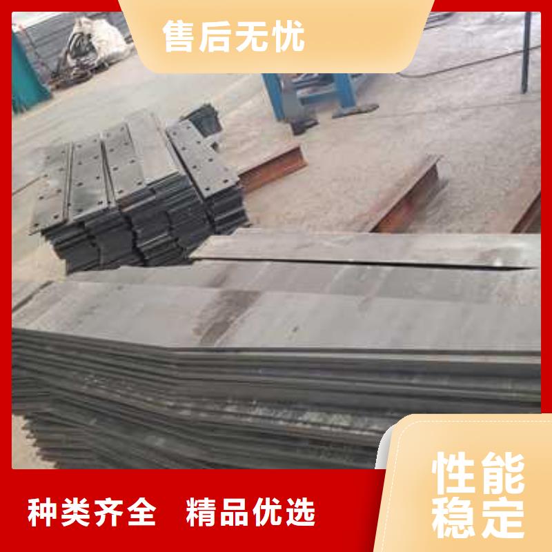 桥梁护栏【防撞护栏】经验丰富品质可靠本地品牌