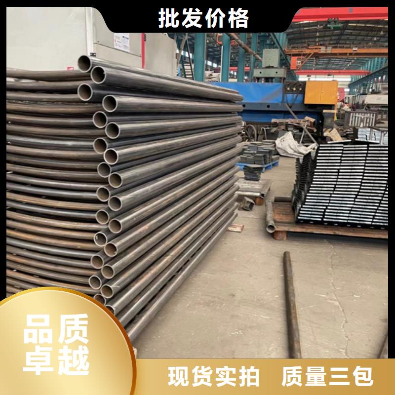 桥梁护栏_钢丝绳护栏用品质赢得客户信赖当地生产厂家