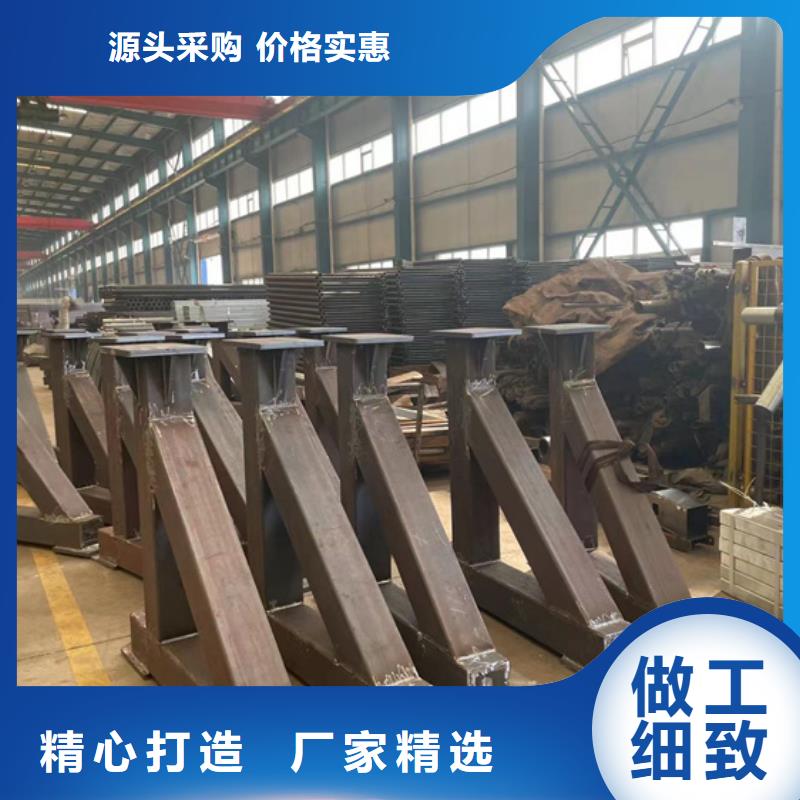 桥梁护栏【河道护栏】欢迎来厂考察产品优良