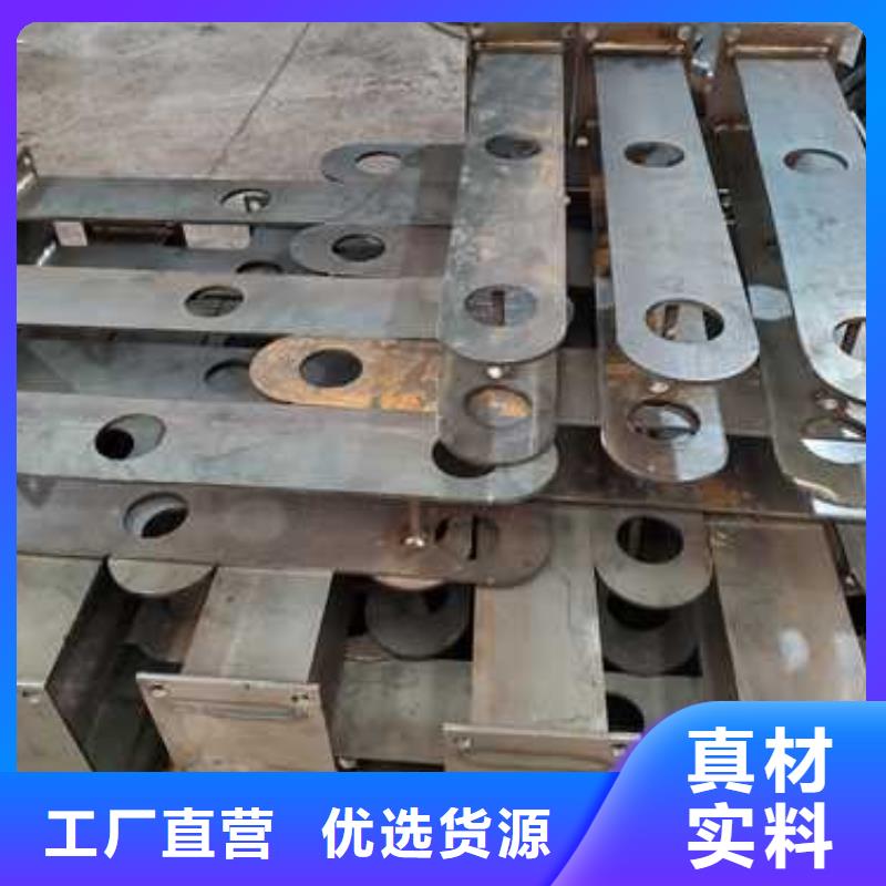 护栏【不锈钢碳素钢复合管】实拍展现当地品牌